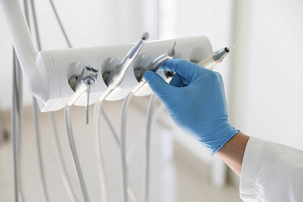 Professional Dental Veneers technician working in Bass Lake, IN